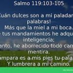 Salmo 118,97-102. Lunes 3 de Septiembre de 2018.