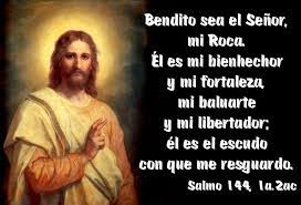 Salmo 142,1-4. Viernes 28 de Septiembre de 2018. Misa por el Progreso de los Pueblos.