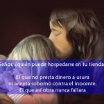 Salmo 14,2-5. Domingo 2 de Septiembre de 2018.