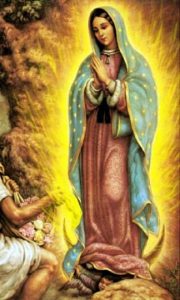 Salmo 55,10-14. Sábado 22 de Septiembre de 2018. Misa de Santa María de Guadalupe.