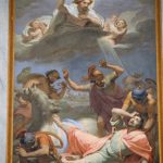 De la carta del Apóstol San Pablo a los Gálatas 1,6-12. Lunes 8 de Octubre de 2018. Misa para Fomentar la Concordia.