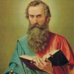 De la carta del Apóstol San Pablo a los Gálatas 3,1-5. Jueves 11 de Octubre de 2018. Misa votiva Nuestro Señor Jesucristo, Sumo y Eterno Sacerdote.