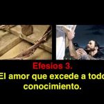 De la carta del Apóstol San Pablo a los Efesios 3,14-21. Jueves 25 de Octubre de 2018. Misa de la Sagrada Eucaristía.