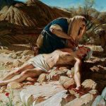Evangelio San Lucas 10,25-37. Lunes 8 de Octubre de 2018. Misa Para fomentar la concordia.