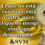 Evangelio San Lucas 11,15-26. Viernes 12 de Octubre de 2018. Misa por Los Moribundos.
