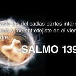 Salmo 138,1-3.13-15. Martes 9 de Octubre de 2018.