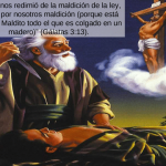 De la carta del Apóstol San Pablo a los Gálatas 3,7-14. Viernes 12 de Octubre de 2018. Misa Por los Moribundos.