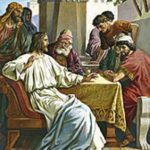 Evangelio San Lucas 11,37-41. Martes 16 de Octubre de 2018.