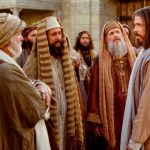 Evangelio San Lucas 12,54-59. Viernes 26 de Octubre de 2018. Por la remisión de los pecados.