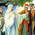 Evangelio San Marcos 10,35-45. Domingo 21 de Octubre de 2018. Jornada Mundial de las Misiones.