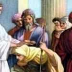 Evangelio San Lucas 13,10-17. Lunes 29 de Octubre de 2018. Por los Sacerdotes.