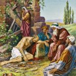 Del libro de Job 9,1-12.14-16. Miércoles 3 de Octubre de 2018. Misa votiva de San José.