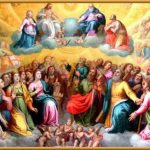 De la carta del Apóstol San Pablo a los Efesios 2,12-22. Martes 23 de Octubre de 2018. Misa Por la nueva evangelización.