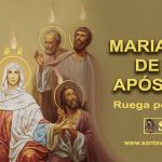 Salmo 121,1-5. Sábado 27 de Octubre de 2018. Santa María,Reina de los Apóstoles.