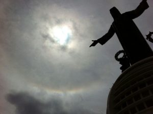 Oración a Cristo... Rey En reconocimiento de su Reinado Universal