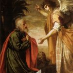 Del libro del Apocalipsis del Apóstol San Juan 10,8-11. Viernes 23 de Noviembre de 2018.