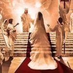 Del libro del Apocalipsis del Apóstol San Juan 18,1-2.21-23:19,1-3.9. Jueves 29 de Noviembre de 2018. Misa votiva de la Santísima Trinidad.