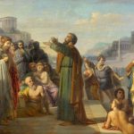 De la carta del Apóstol San Pablo a los Filipenses 2,12-18. Miércoles 7 de Noviembre de 2018. Misa votiva de San José.