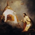1a lect del libro del Profeta Daniel 7,13-14. Domingo 25 de Noviembre de 2018. Solemnidad de Nuestro Señor Jesucristo, Rey del Universo.