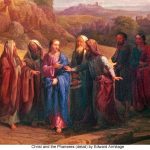 Evangelio San Lucas 17,20-25. Jueves 15 de Noviembre de 2018. Misa votiva de la Divina Misericordia.