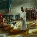 Evangelio San Juan 18,33-37. Domingo 25 de Noviembre de 2018. Solemnidad de Nuestro Señor Jesucristo. Rey del Universo.