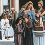 Evangelio San Marcos 12,38-44. Domingo 11 de Noviembre de 2018.