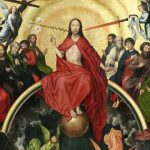 Evangelio San Lucas 21,20-28. Jueves 29 de Noviembre de 2018. Misa votiva de la Santísima Trinidad.