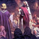 Mandamientos que nos hacen ir al reino de Dios Mc 12, 28b-34.