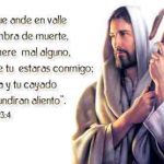 Salmo 22,1-6. Miércoles 14 de Noviembre de 2018. Misa por los Cristianos Perseguidos.