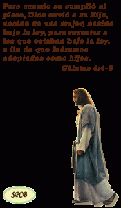 2a lect de la 2a carta del Apóstol San Pablo a a los Gálatas 4,4-7. Solemnidad Santa María Madre de Dios.