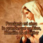 Evangelio San Lucas 1,46-56. Sábado 22 de Diciembre de 2018. Feria Mayor de Adviento “O REX GENTIUM” “OH, REY DE LAS NACIONES”.