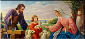 Salmo 83,2-3.5-6.9-10. Domingo 30 de Diciembre de 2018. Fiesta de La Sagrada Familia de Nazareth.