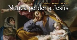 Evangelio San Mateo 2,13-18. Viernes 28 de Diciembre de 2018. Fiesta Los Santos Inocentes.