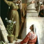 Evangelio San Lucas 1, 39-45. Domingo 23 de Diciembre de 2018.- IV Domingo de Adviento.-Feria Mayor de Adviento “O EMMANUEL” “OH, EMMANUEL”.