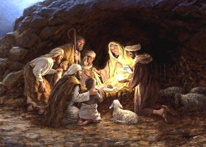 1a lect Del libro del Profeta Isaías 9,1-3.5-6. Lunes 24/25 de Diciembre de 2018.- Misa de la Natividad de Nuestro Señor Jesucristo.- Misa de Medianoche.