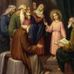 Evangelio San Lucas 2,41-52. Domingo 30 de Diciembre de 2018.- Fiesta de la Sagrada Familia de Nazareth.