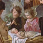 Divino Niño Jesús. Oración
