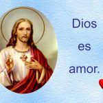 Dios es amor.