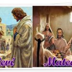 Evangelio San Marcos 2,13-17. Sábado 19 de Enero de 2019. Misa de Santa María de Guadalupe en Sábado.