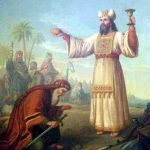 De la carta a los Hebreos 7,1-3.15-17. Miércoles 23 de Enero de 2019. Misa Por la Unidad de los Cristianos.