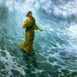 Evangelio San Marcos 6, 45-52. Miércoles 9 de Enero de 2019.