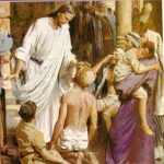 Evangelio San Mateo 4,12-17.23-25. Lunes 7 de Enero de 2019.