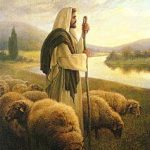 Salmo 23,1-6. Jueves 31 de Enero de 2019.