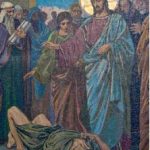 Evangelio San Marcos 1,21-28. Martes 15 de Enero de 2019. Misa Por la Evangelización de los Pueblos.