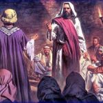 Evangelio San Marcos 3,31-35. Martes 29 de Enero de 2019. Misa para dar Gracias a Dios.