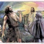 Evangelio San Juan 3,22-30. Sábado 12 de Enero de 2019.