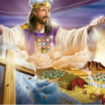 De la carta a los Hebreos 5,1-10. Lunes 21 de Enero de 2019.