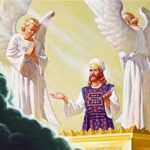 Salmo 109, 1-4. Miércoles 30 de Enero de 2019. Misa por los Moribundos.