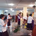 Hombres que caminan en tinieblas al perder el temor a Dios.