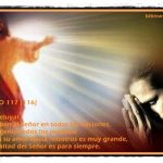 Salmo 116,1-2. Viernes 25 de Enero de 2019. Fiesta de la Conversión de San Pablo.